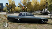 GTA IV Emperor Coupe